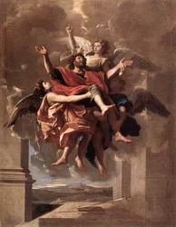 The Ecstasy of St. Paul